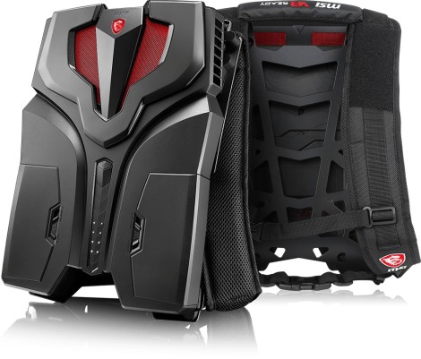 MSI VR ONE 7RE