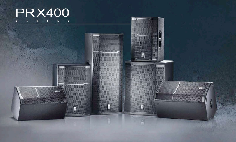 JBL PRX400