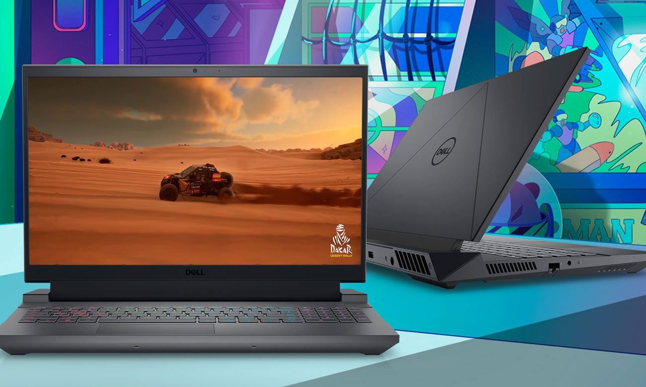 Dell Inspiron G15 5530