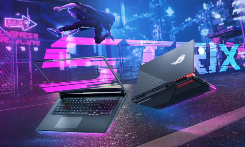 ASUS ROG Strix G17 G713
