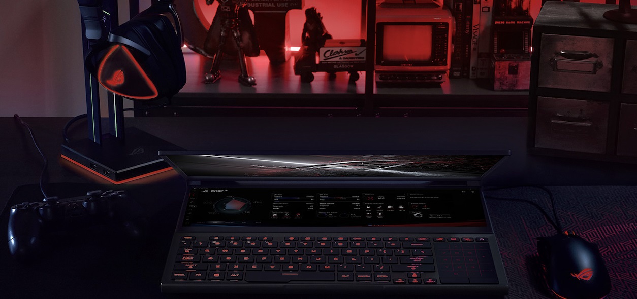 Duo 15 SE GX551QS