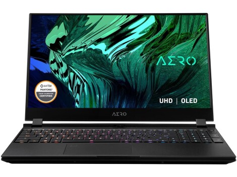 Gigabyte AERO 15 OLED (1)