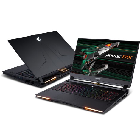 Gigabyte AORUS 17X (1)
