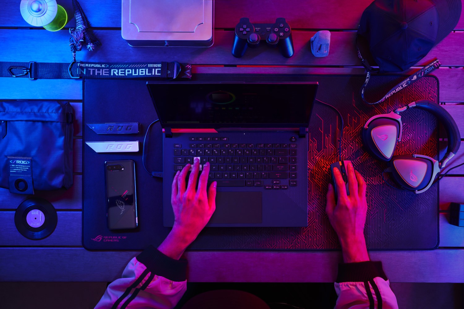 ASUS ROG Strix G15 Advantage Edition G513QY