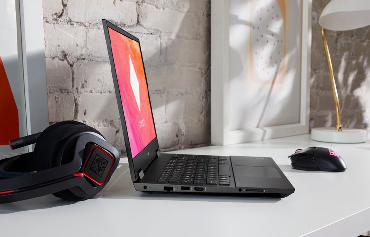 HP OMEN 15 2021