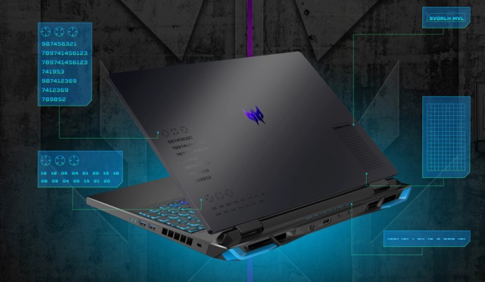 Helios Neo 16