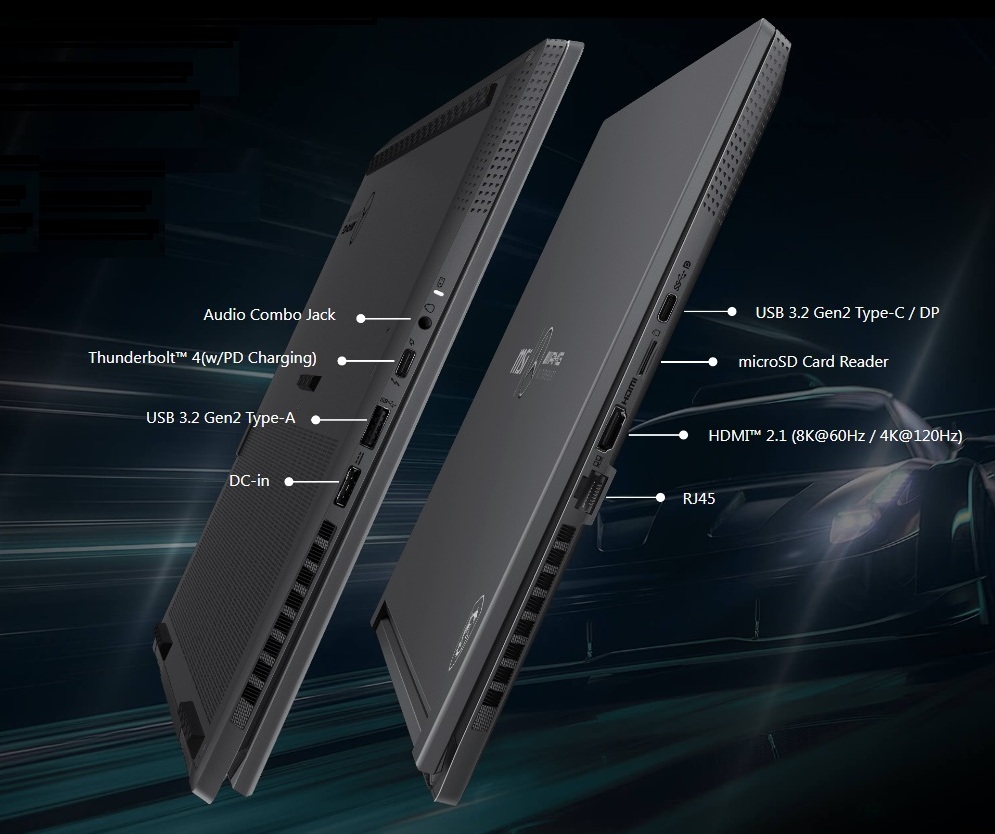 MSI Stealth 16 MercedesAM