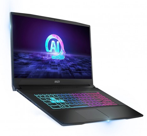 MSI Katana A17 AI B8V