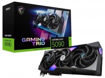 GeForce RTX 5090 32G GAMING TRIO OC