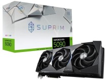 GeForce RTX 5090 32G SUPRIM SOC